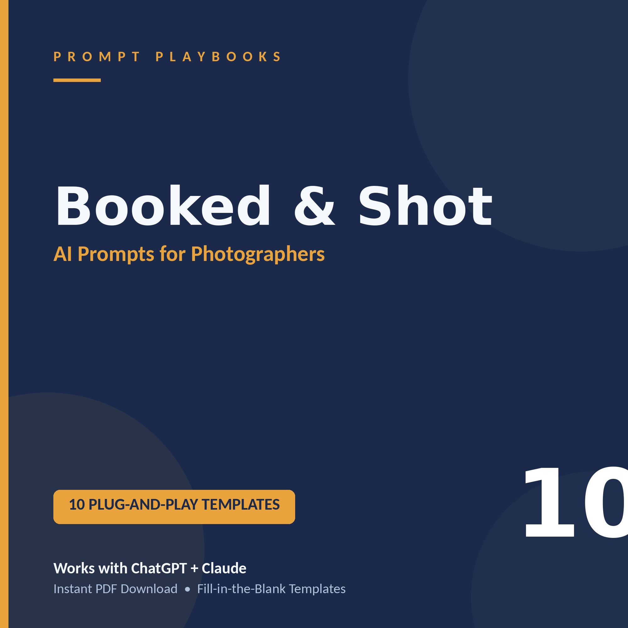 AI Prompts for Photographers