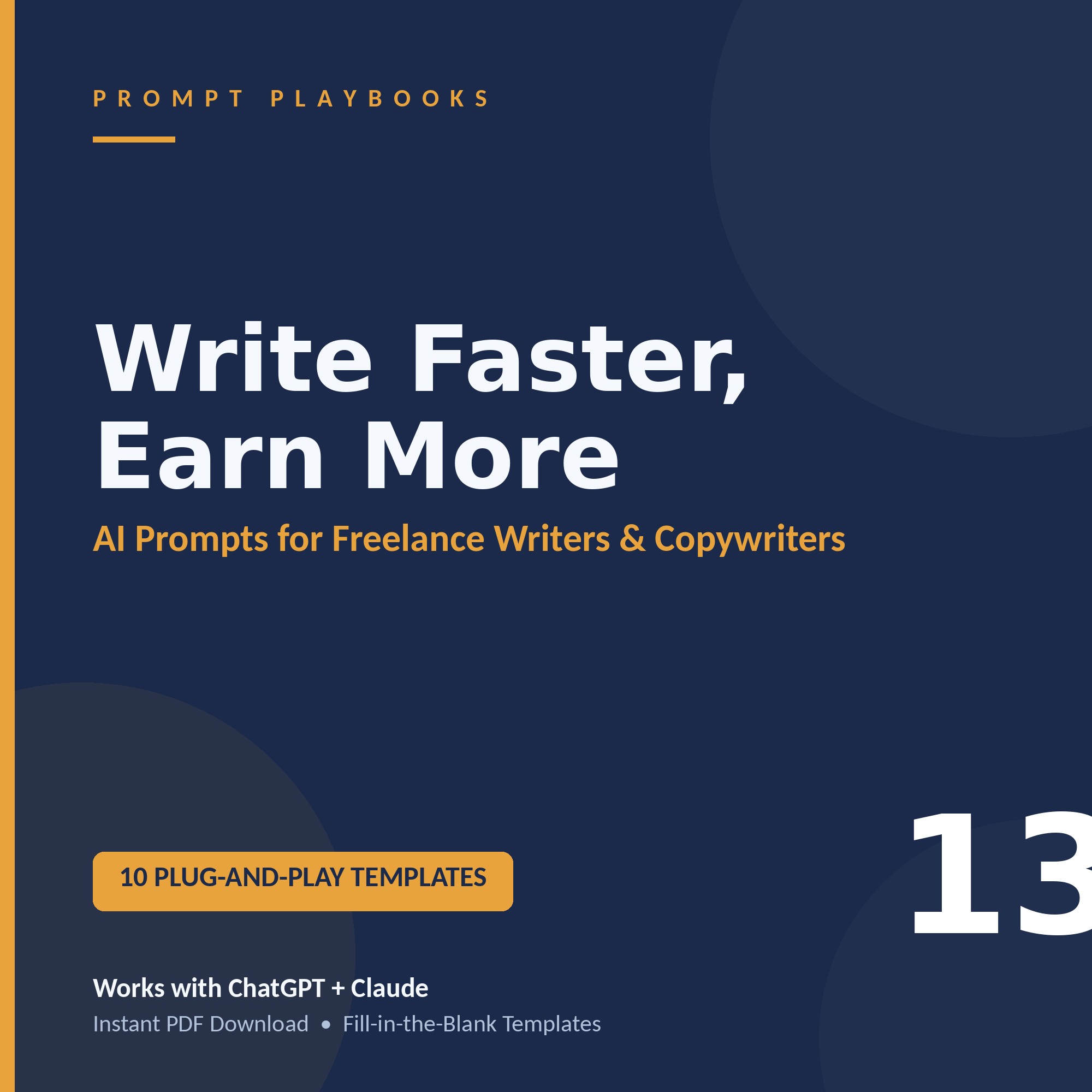 AI Prompts for Freelance Writers & Copywriters