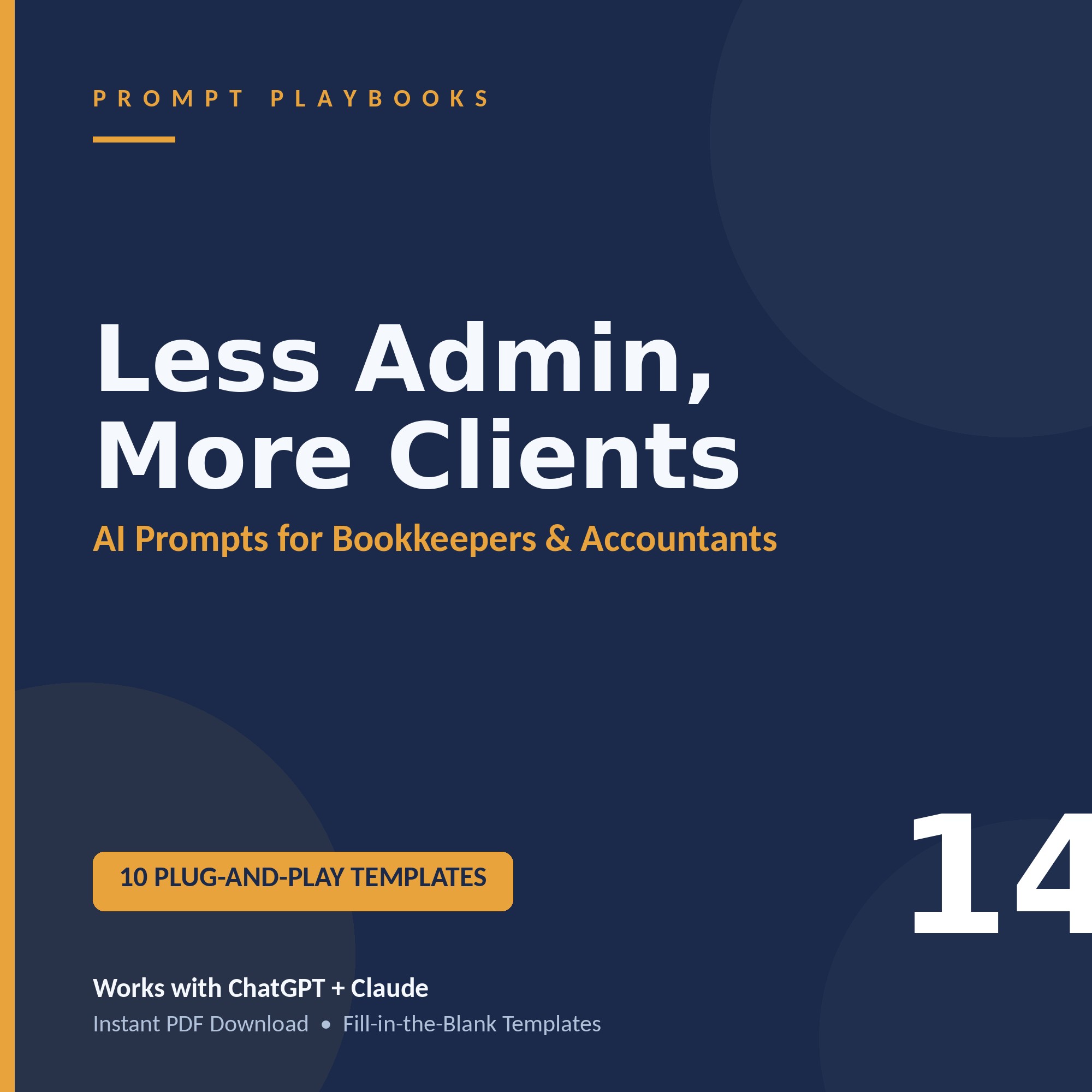 AI Prompts for Bookkeepers & Accountants