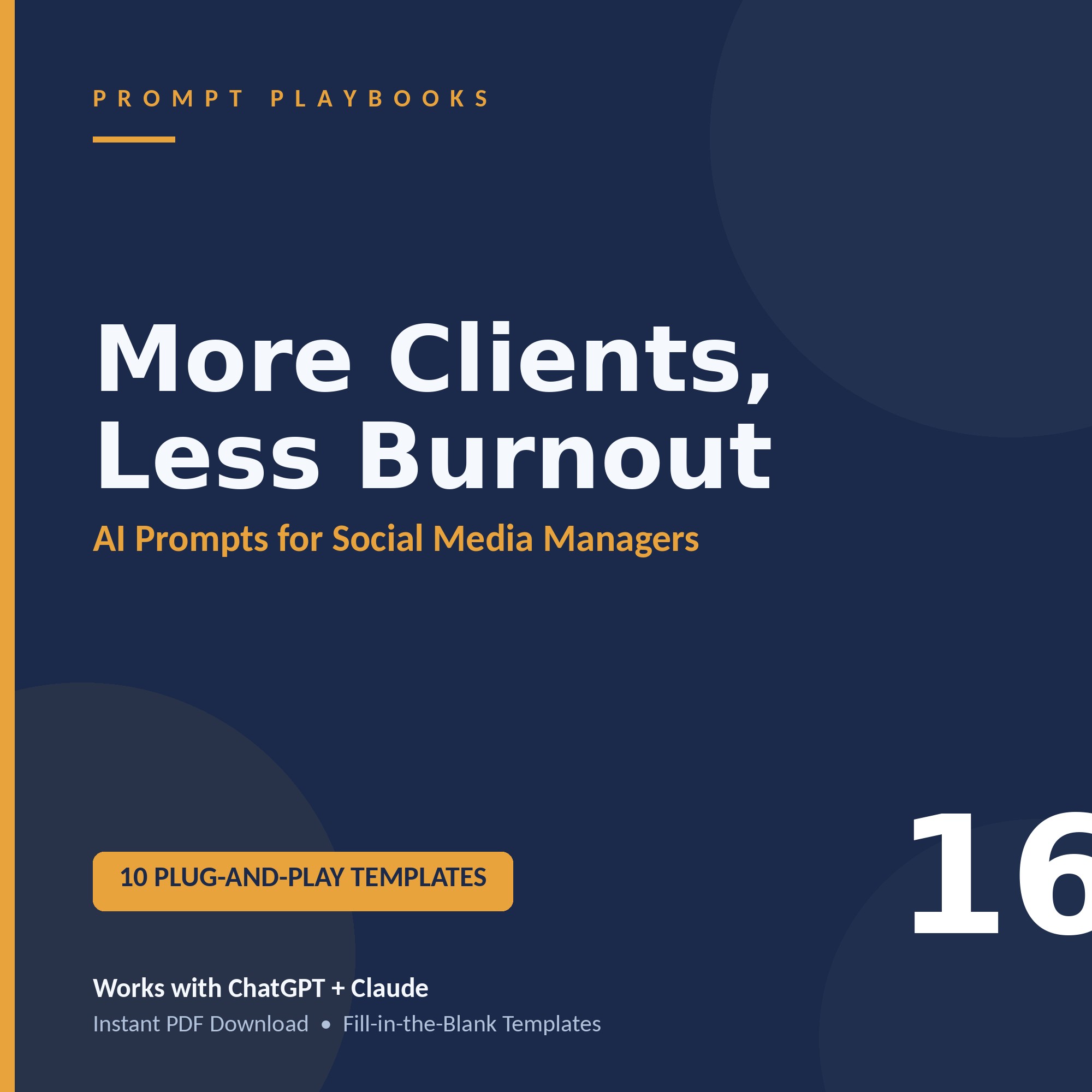 AI Prompts for Social Media Managers
