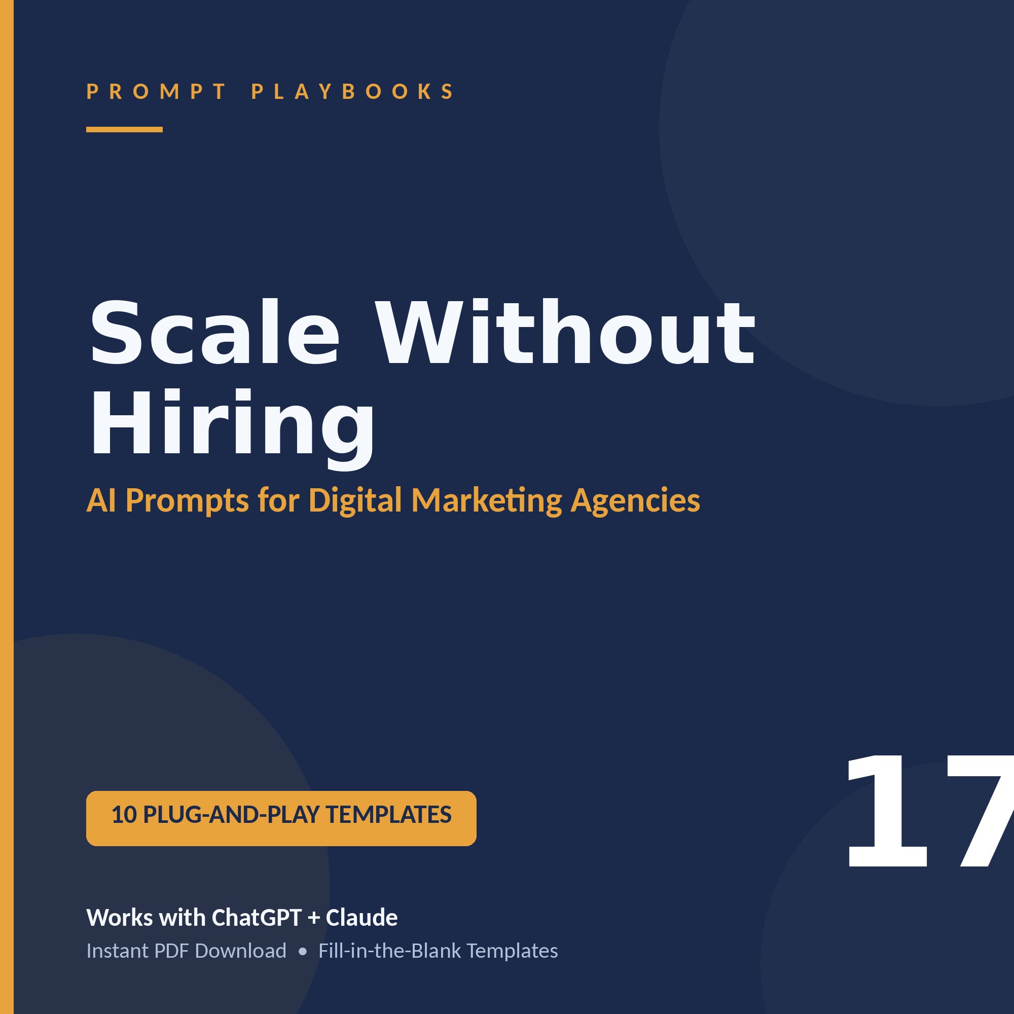 AI Prompts for Digital Marketing Agencies