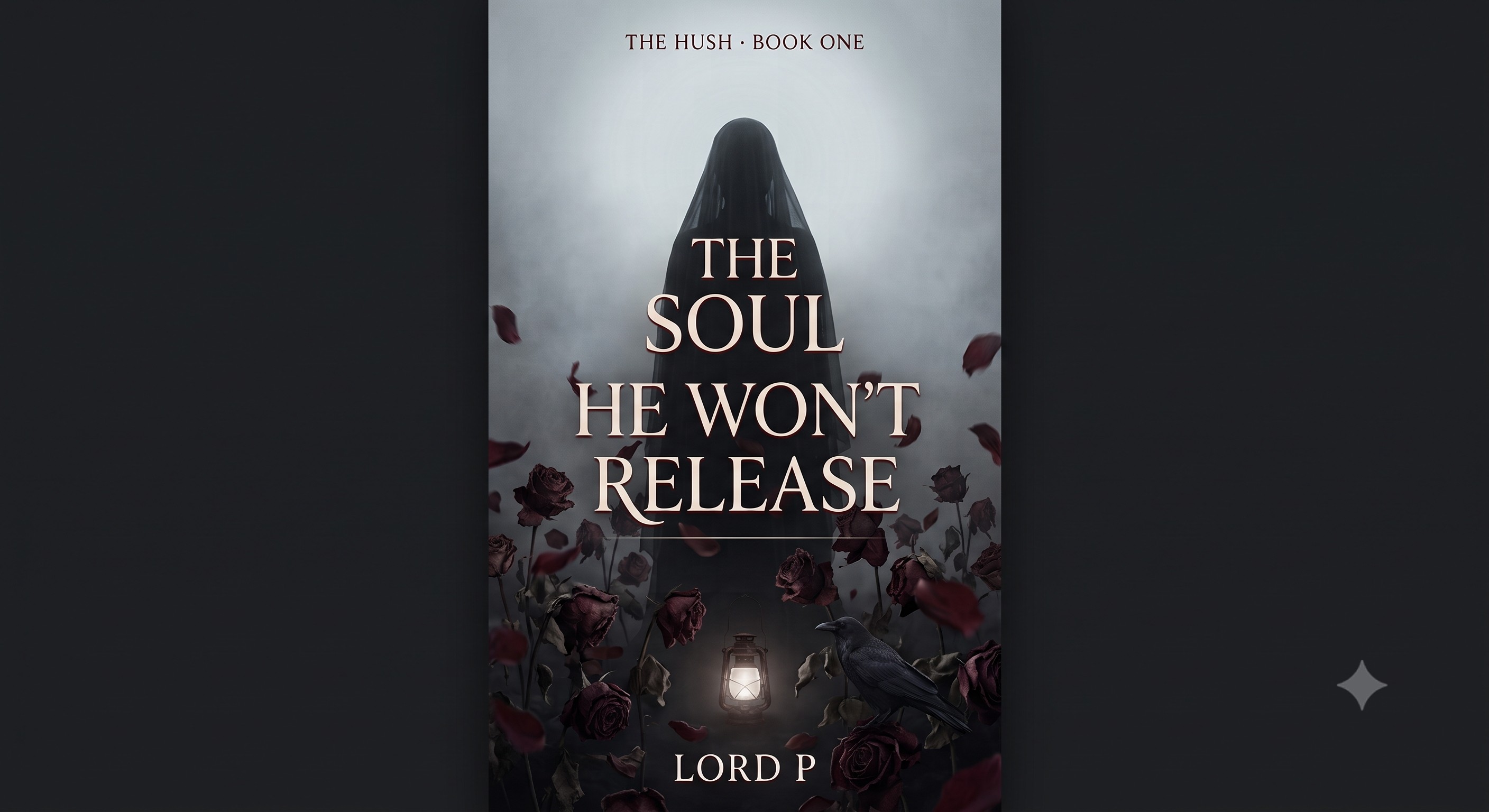 The Soul He Won't Release — book cover