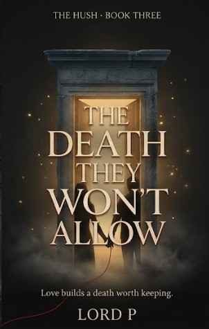 The Death They Won't Allow — book cover