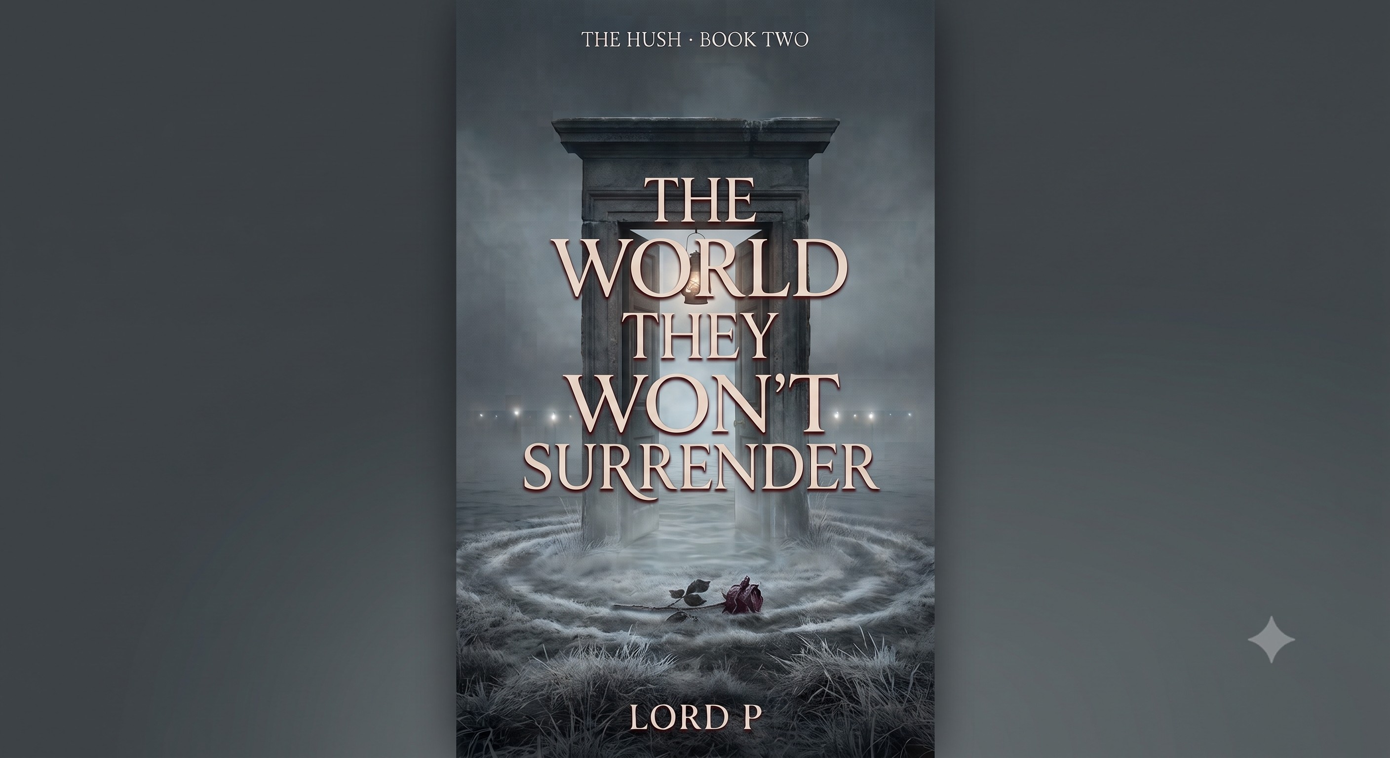 The World They Won't Surrender — book cover