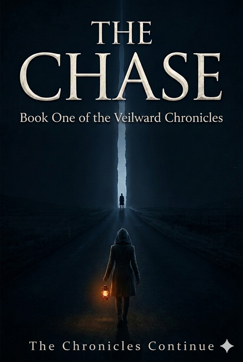 The Chase — book cover