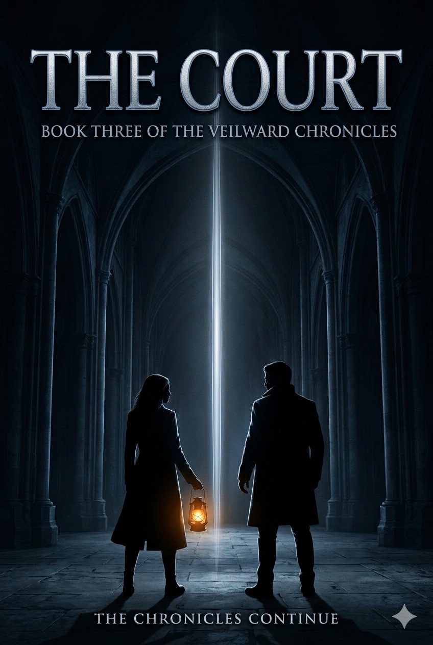 The Court — book cover