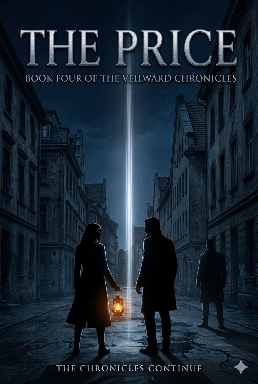 The Price — book cover