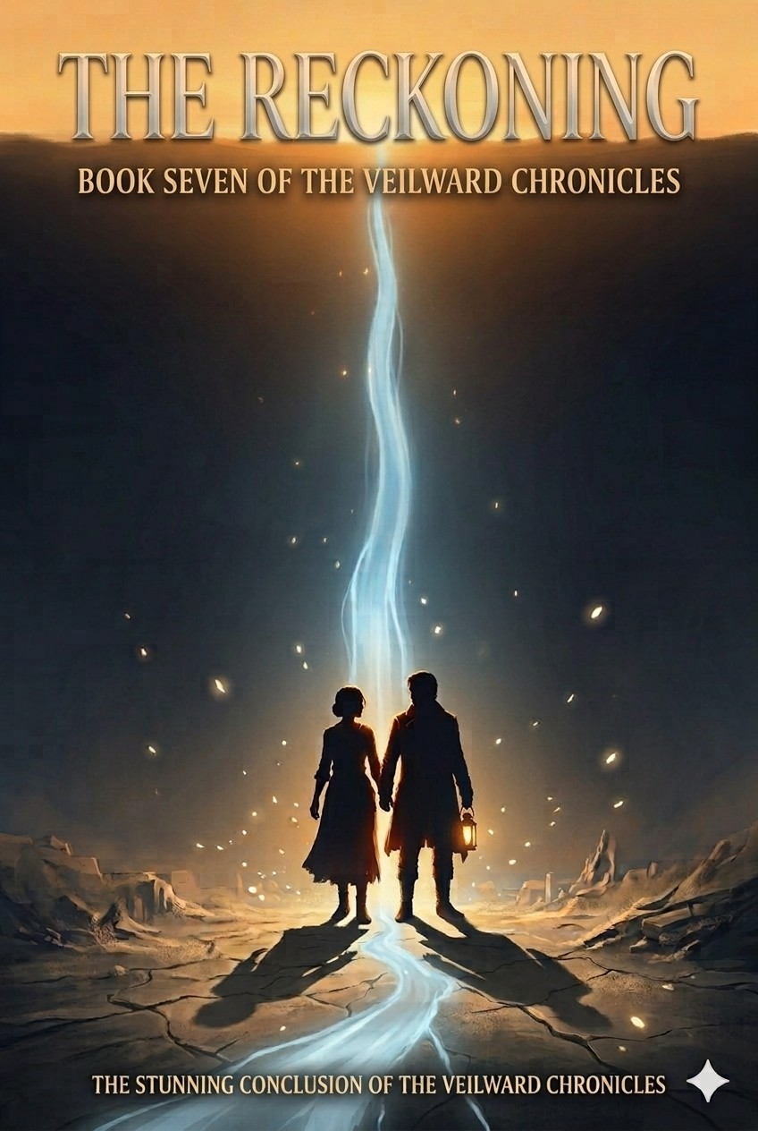 The Reckoning — book cover