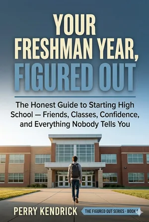 Cover of the book Your Freshman Year, Figured Out