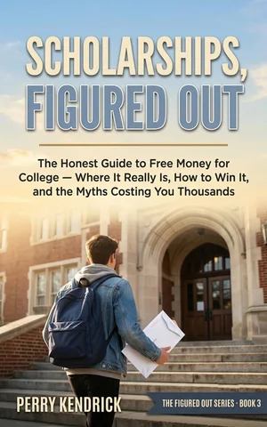 Scholarships, Figured Out cover