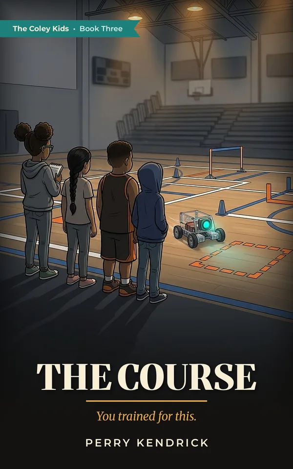 The Course cover