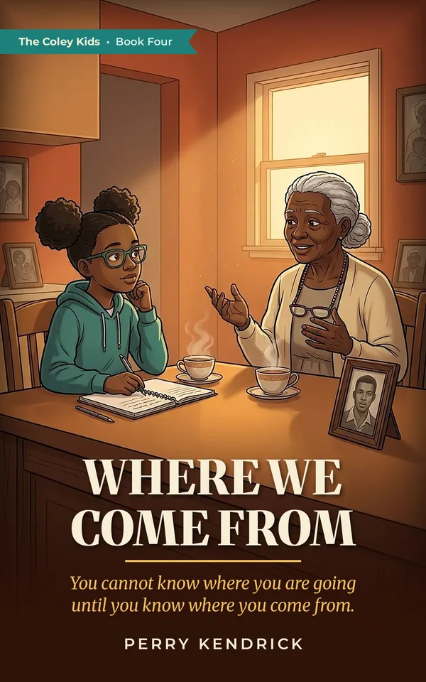 Where We Come From cover