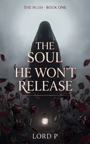 The Hush Book 1 cover