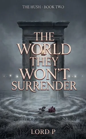 The World They Won't Surrender cover