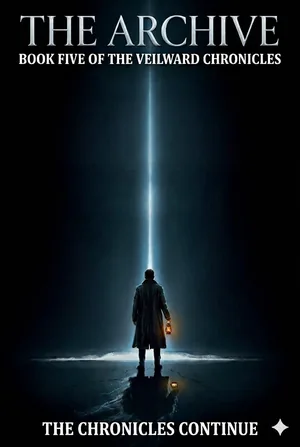 The Archive cover