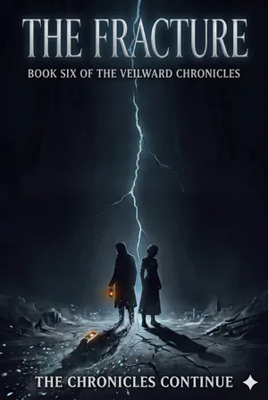 The Fracture cover